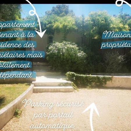 La Parenthese Apartment Manduel Ngoại thất bức ảnh
