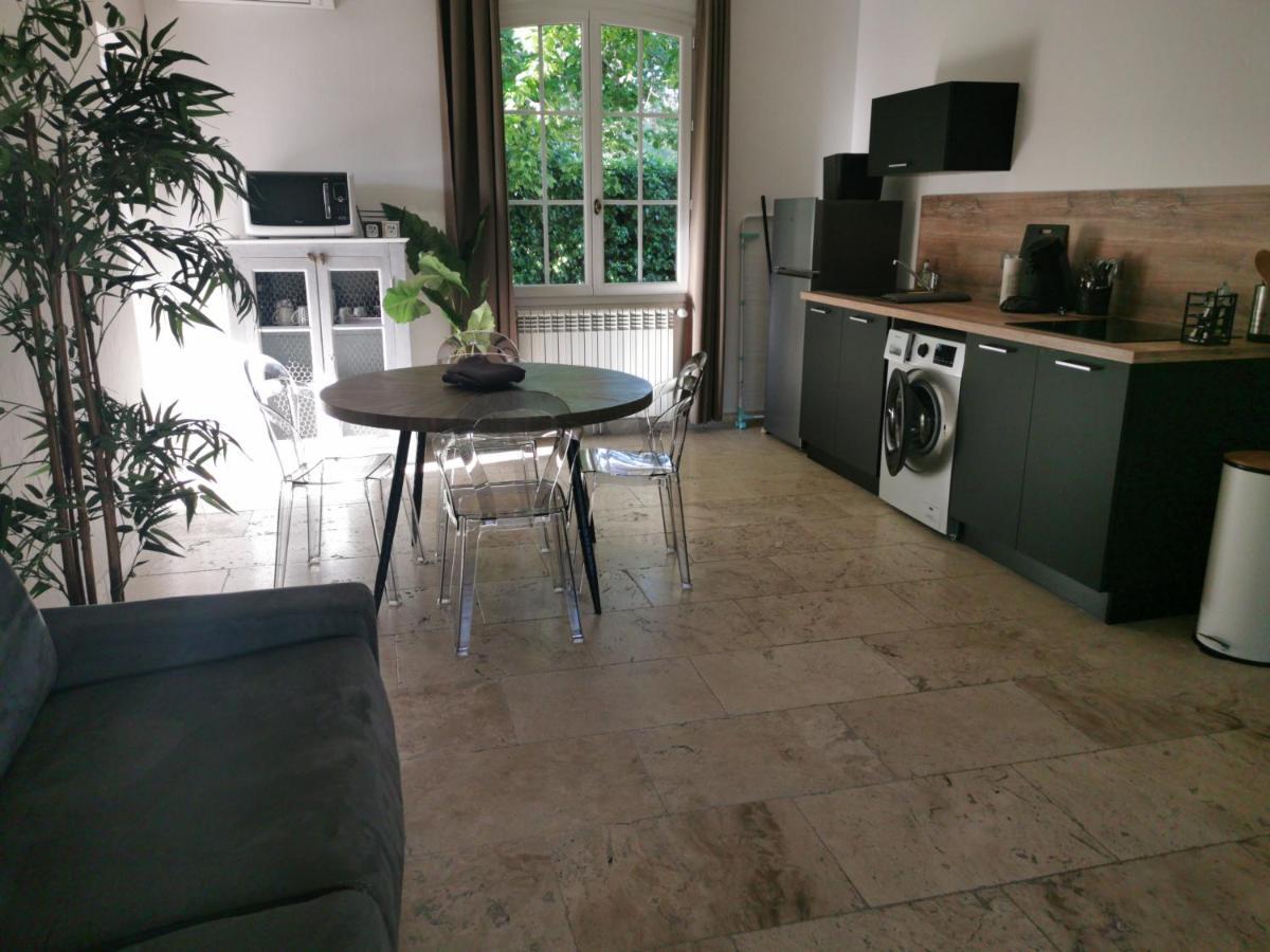 La Parenthese Apartment Manduel Ngoại thất bức ảnh