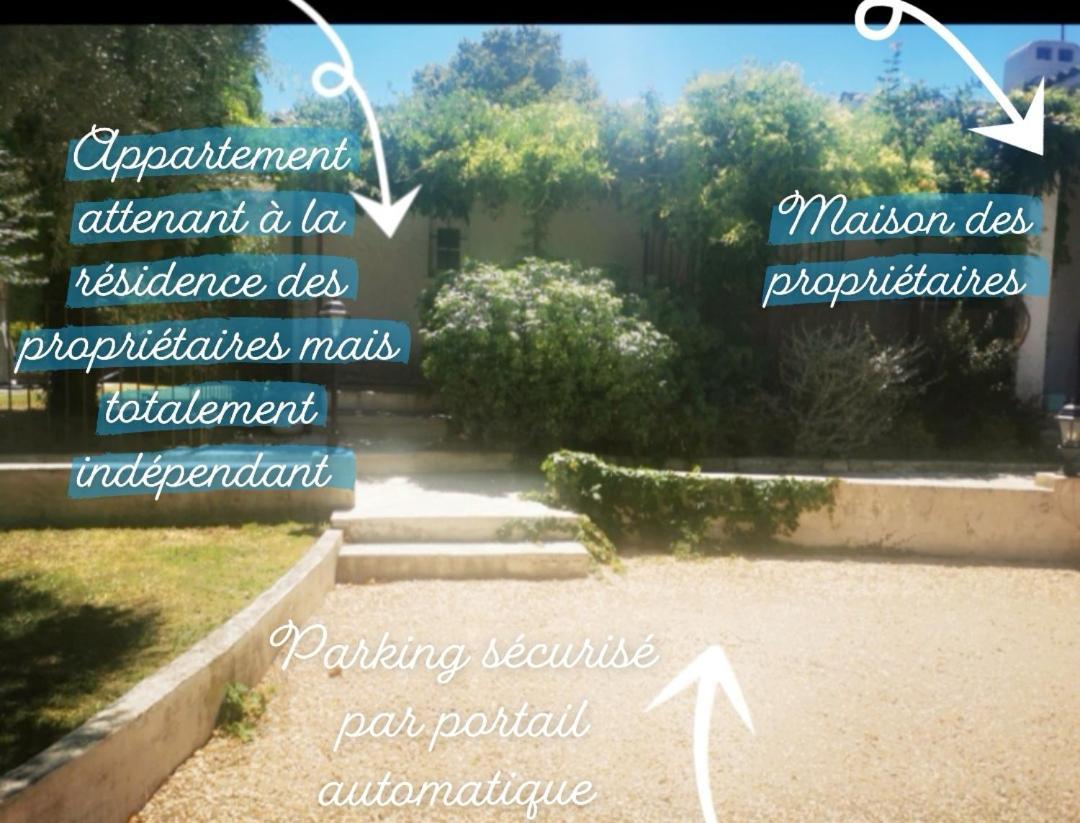 La Parenthese Apartment Manduel Ngoại thất bức ảnh